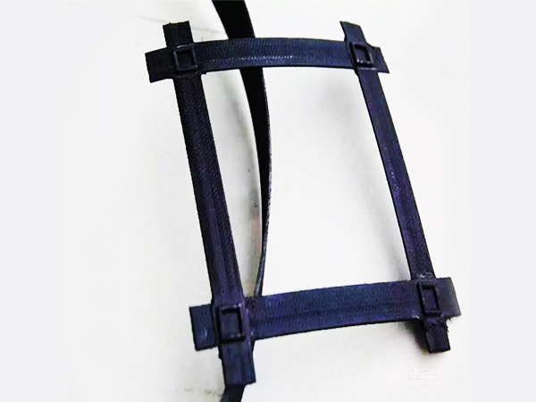 鋼塑復合土工格柵